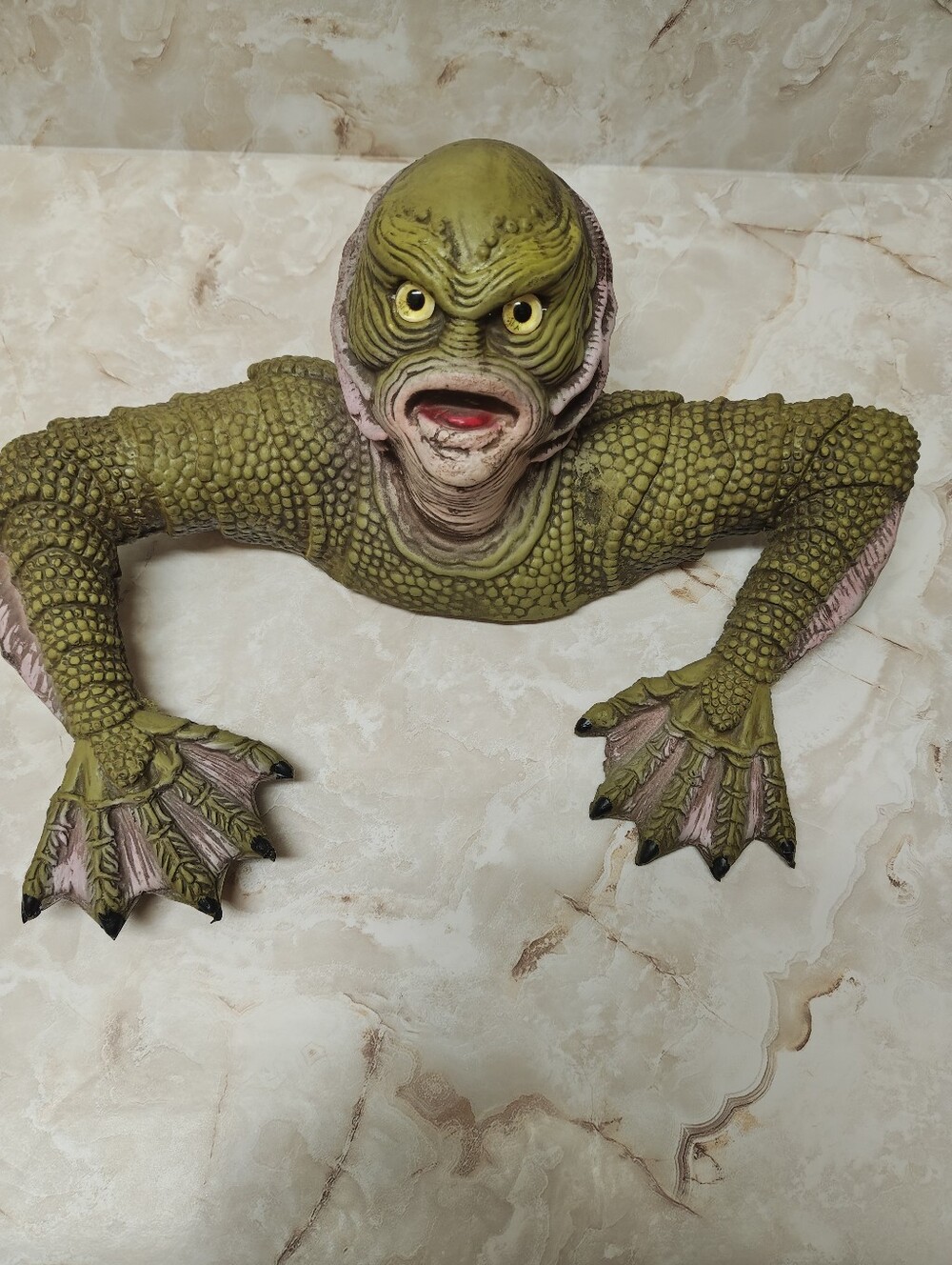 Creature from the Black Lagoon - Wall Door or Floor Halloween Decor